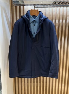 卡尔丹顿秋冬款连帽羽绒服KDBW55921FAN6/KDBW55921FAG1专柜5800