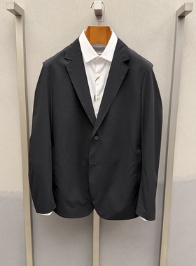 卡尔丹顿正品男装高尔夫春夏商务夹克外套SGMS11101DAB1吊牌2698