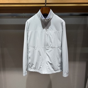 BOSSSUNWEN博斯绅威26年春秋款正品多色夹克外套M611J022专柜2380