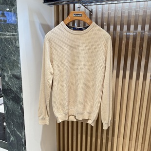 清货 休闲舒适百搭针织衫 华斯度 秋冬款 专柜1686 VASTO男装 特价