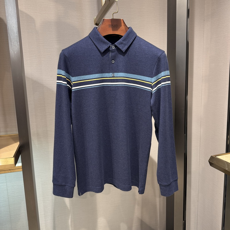 VASTO/华斯度长袖商务休闲中年