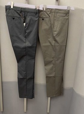 卡尔丹顿新款秋冬西裤长裤KBBW32246NAV7/KBBW32246NAV8专柜1680