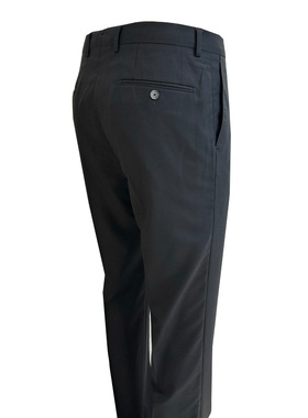 卡尔丹顿春夏新款羊毛直筒套西配裤西长裤KAAS12620专柜1900