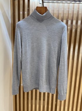 卡尔丹顿男装秋冬款羊毛衫KCBW54124ZAB1/KCBW54124ZAG1专柜2980