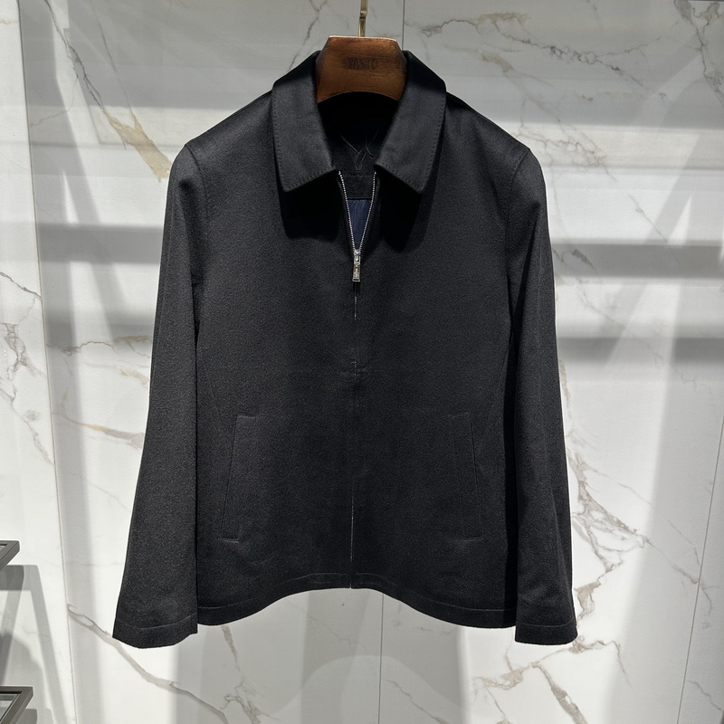 VASTO/华斯度男装秋冬款山羊绒棉衣棉服外套02C111011专柜12890