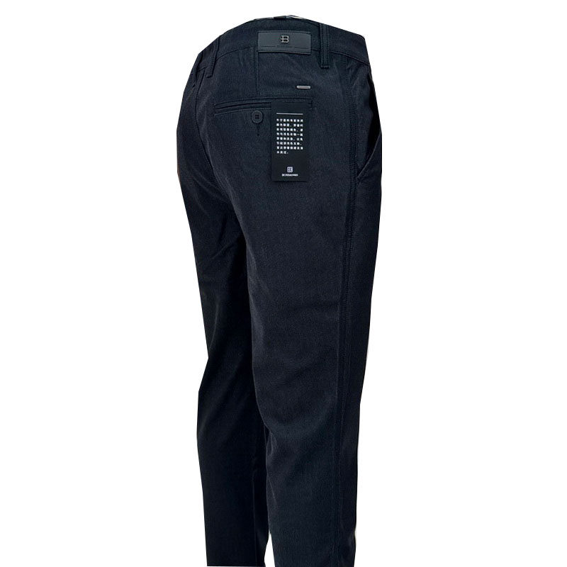 博斯绅威BOSSsunwen秋冬商务休闲耐磨牛仔裤114328163870吊牌2380