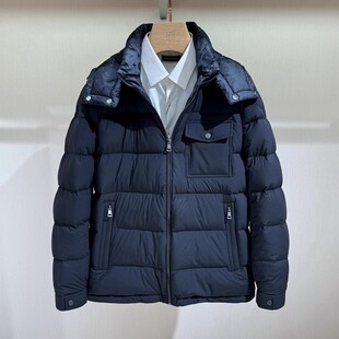 BOSSsunwen博斯绅威23秋冬连帽休闲羽绒服134435416880吊牌4980