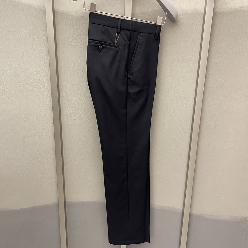 卡尔丹顿男装秋冬新款直筒商务休闲长裤KCBW12266NAN8吊牌1680