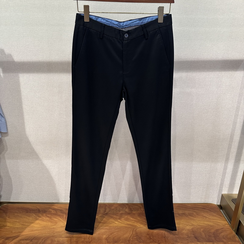 华斯度VASTO男装秋冬款直筒型商务休闲裤长裤12C031466专柜1689