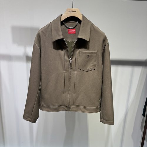 Hechter/丹尼爱特翻领秋冬