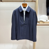 博斯绅威BOSSsunwen春夏商务羊毛夹克外套141254100160专柜16800