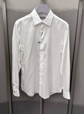 卡尔丹顿23年春秋商务休闲长袖衬衫KDAS23511HAW1/KDAS23511HAN2