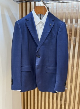 卡尔丹顿男装秋冬款商务休闲羊毛西服外套KDAW11607DAN5专柜10800