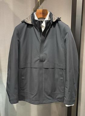 VASTO/华斯度秋冬尼克服连帽休闲棉衣棉服外套22C126167专柜11890