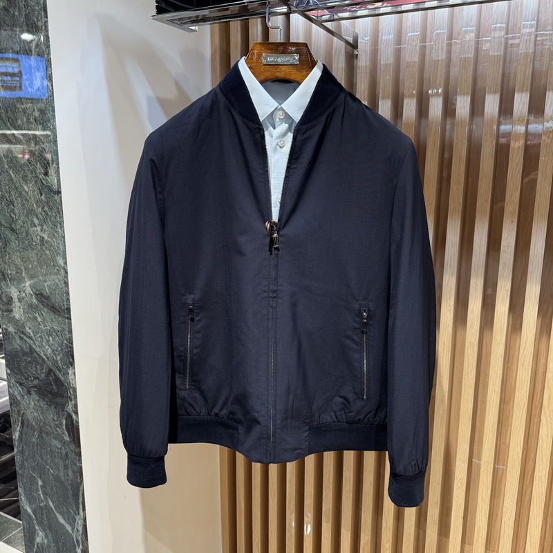 卡尔丹顿男装秋冬款休闲立领山羊绒棉服外套KABW35523专柜5800