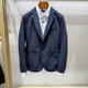 博斯绅威26年春秋新款 商务单西西服外套M611B314吊牌3000 男装