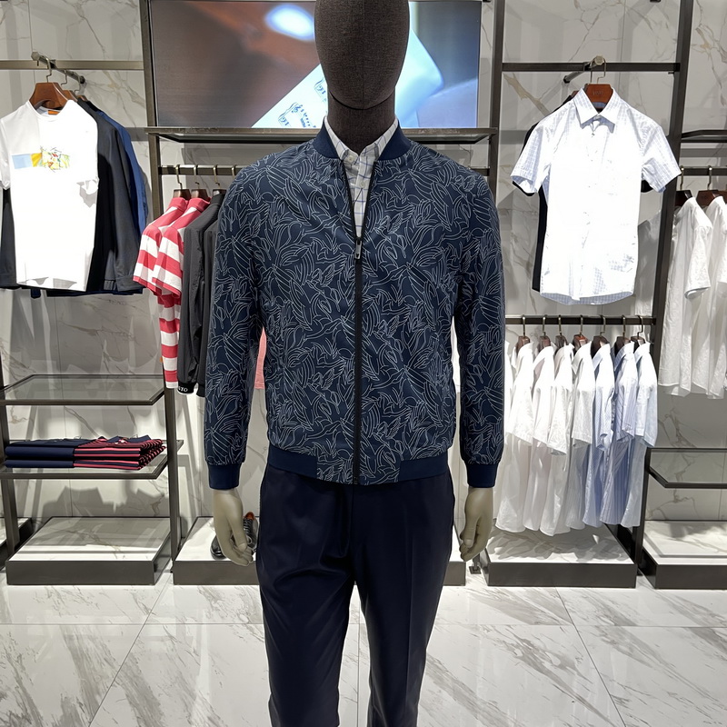 华斯度VASTO男装春秋款棒球领时尚都市夹克外套01F081146专柜3285