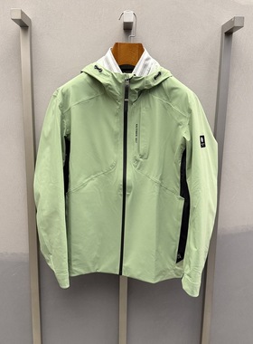 卡尔丹顿高尔夫系列2026休闲连帽夹克外套SFMS15307FAV3专柜3280