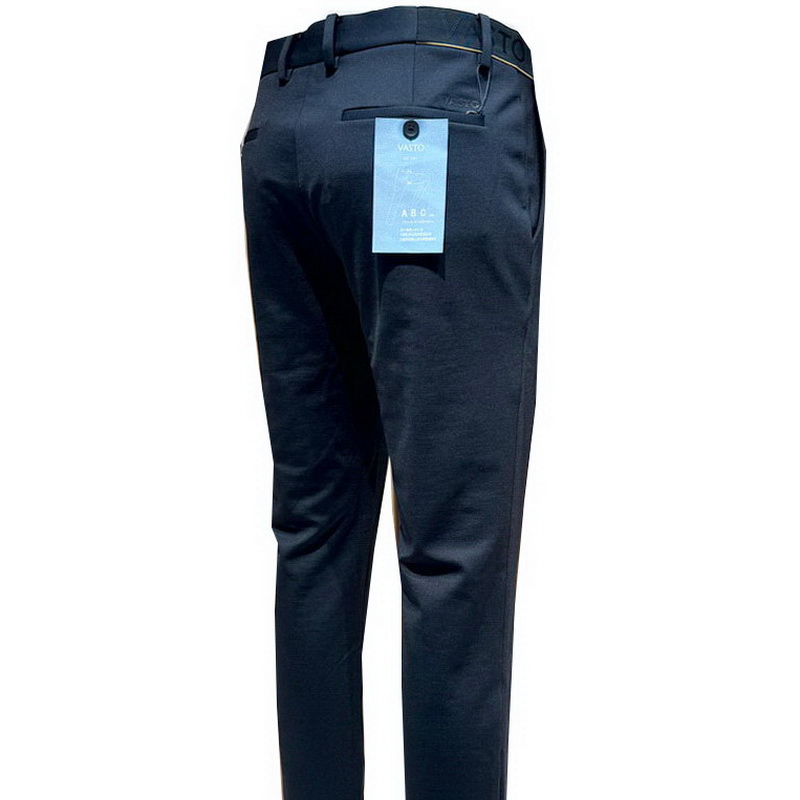 华斯度长裤商务直筒休闲裤