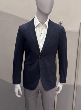 卡尔丹顿男装23年春季新款休闲单西西服KDBS21111OAD5专柜3980