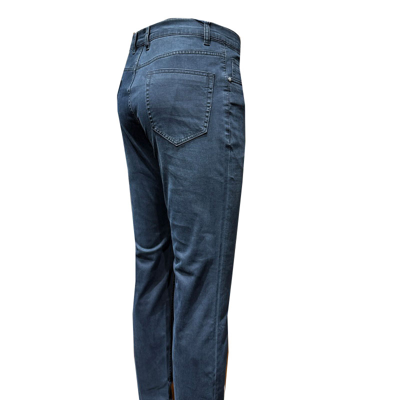 卡尔丹顿男装春夏商务休闲直筒休闲裤长裤AF5S32303NAG7专柜2380