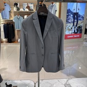卡奴迪路男装 春夏商务休闲单西西服外套60125101吊牌5380
