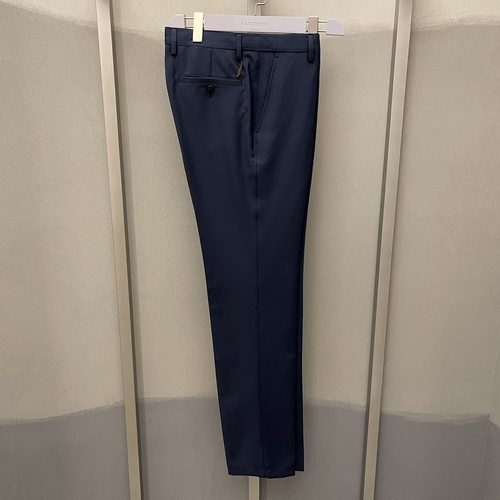 卡尔丹顿男装正品春夏商务都市直筒休闲裤KCBS32220OAN5吊牌1680