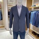 商务正装 新款 西服外套111133200350专 秋季 博斯绅威BOSSsunwen男装