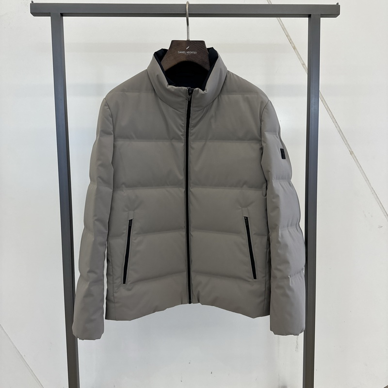 Hechter/丹尼爱特秋冬款商务休闲立领羽绒外套LJ62012专柜4990LD