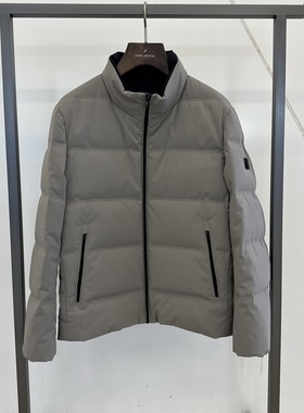 Hechter/丹尼爱特秋冬款商务休闲立领羽绒外套LJ62012专柜4990LD