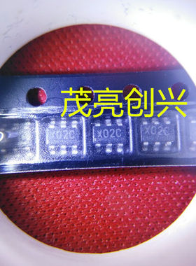 ADC101S101CIMFX SOT23-6 NS 丝印 X02C 全新原装