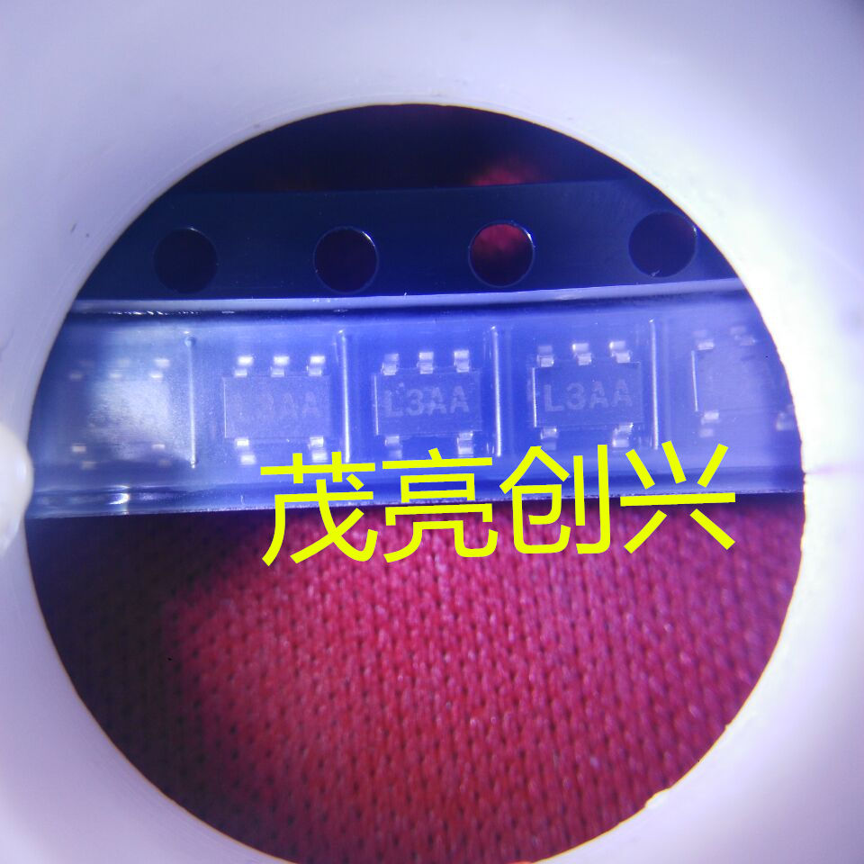 MIC5233BM5TR MIC5233YM5 L3AA 现货 可直拍