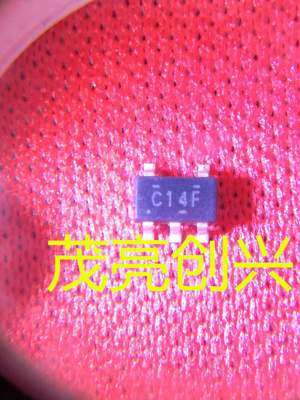 SN74LVC1G14DBVR C14F C14R 正品现货 可直拍