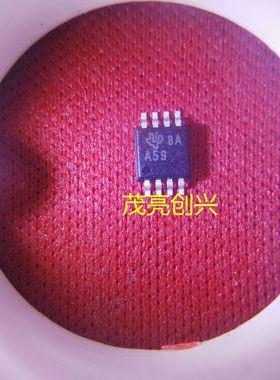 OPA2830IDGKR A59 正品现货 可直拍