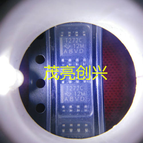 TLV272CDR TLV272IDR 现货 可直拍