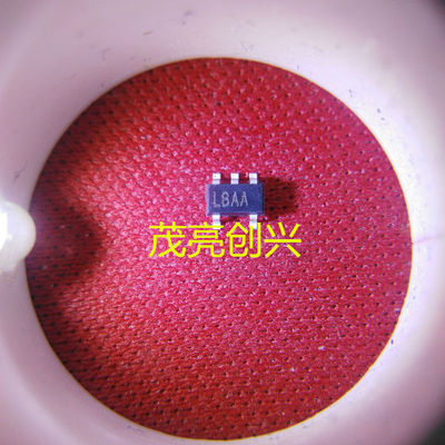 直拍 MIC5205BM5 SOT23-5全新原装MIC 丝印 KBAA/LBAA MIC5205YM5