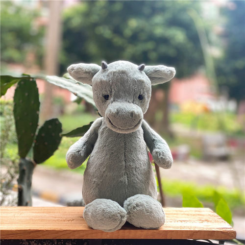 jellycat英国害羞绿色小飞龙现货