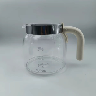 苏泊尔养生壶配件SW 10Y05Q玻璃壶玻璃杯子配件组件 10Y02Q