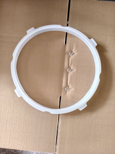 适用苏泊尔SY-50YC8186 50YC9086电压力锅密封圈硅胶圈60YC8010EQ