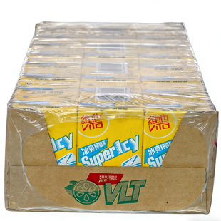 维他Vita冰爽柠檬茶250ml进口港版 清爽解渴果汁果味小饮料 夏季