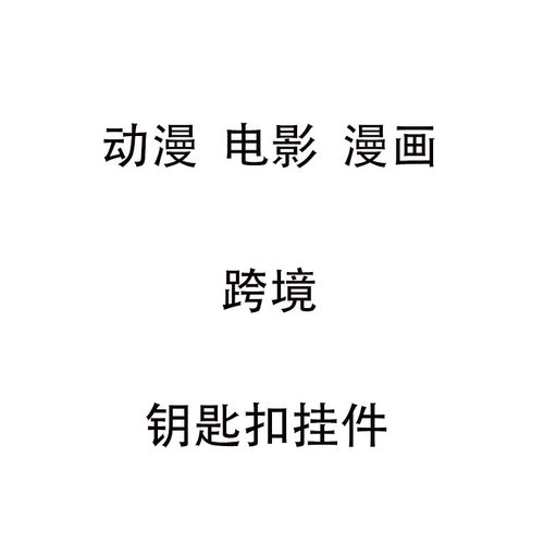 神秘博士哈利波特怪奇物语海贼权力游戏魔兽米奇手办钥匙扣挂件