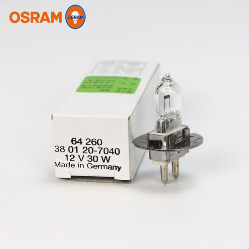 OSRAM/欧司朗卤素灯泡仪器设备用
