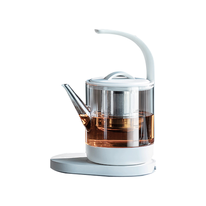 三界茶具电热水壶养生煮茶壶家用自动断电家用茶壶泡茶小型开水壶
