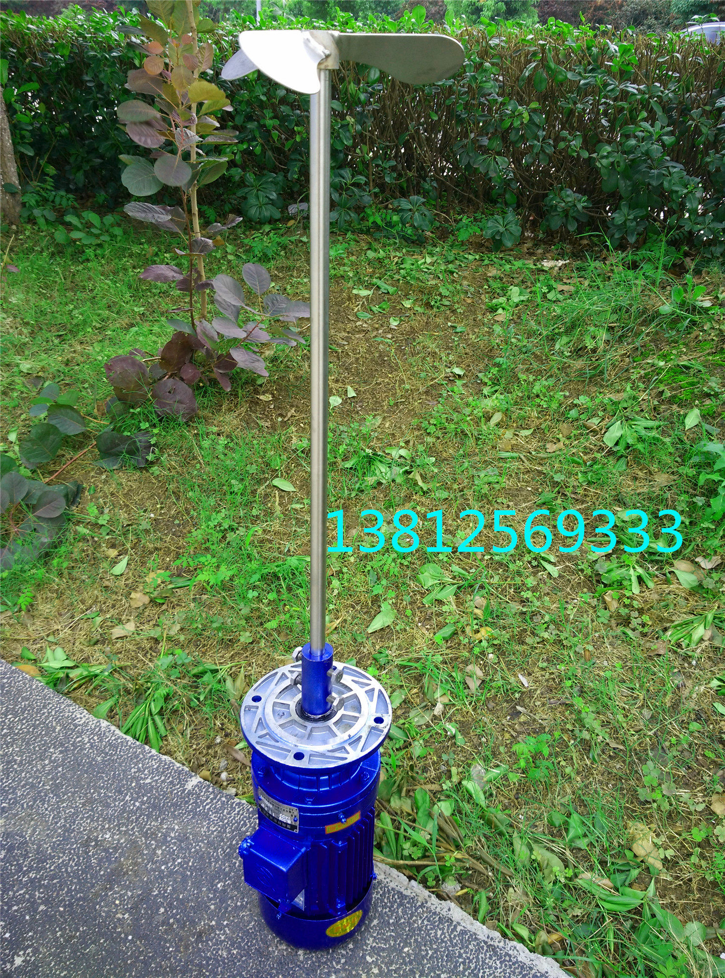 bld减速搅拌机加药搅拌机bld搅拌机加药箱搅拌桶溶药箱立式搅拌机
