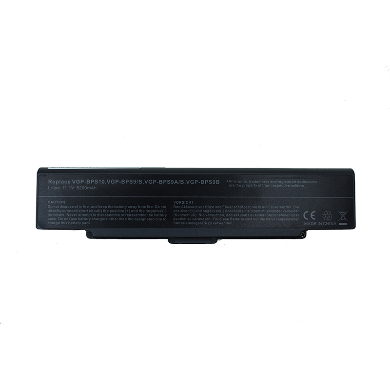 现货SONY索尼VAIO VGP-BPS9A/S VGP-BPS9B VGP-BPS9A/B笔记本电池
