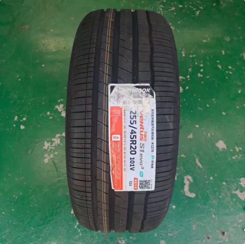 韩泰轮胎 255/45R20 101V K127 EV 原装零跑C11 2554520 25545r20