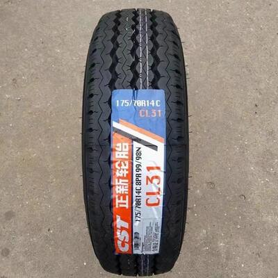 正新轮胎 CL31花加厚载重155 165 175 185 195/65 70R13 14 15 16