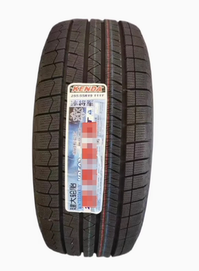 18寸19寸建大KR502雪地轮胎235/245/255/265/275/285冬季冰雪防滑