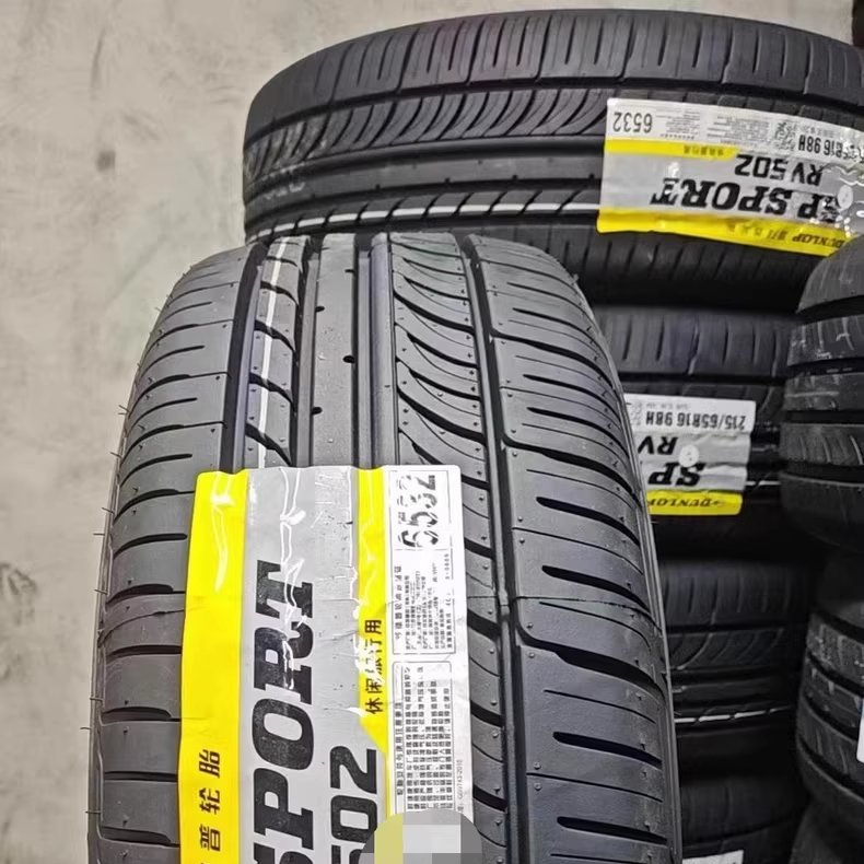 邓禄普轮胎 215/65R16 98H劲炫/途胜/途观L逍客/启辰T70 21565r16