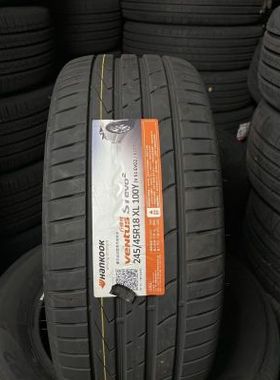 韩泰2454518 100Y SI evo2 K117 MO 奔驰E级原配全新正品轮胎